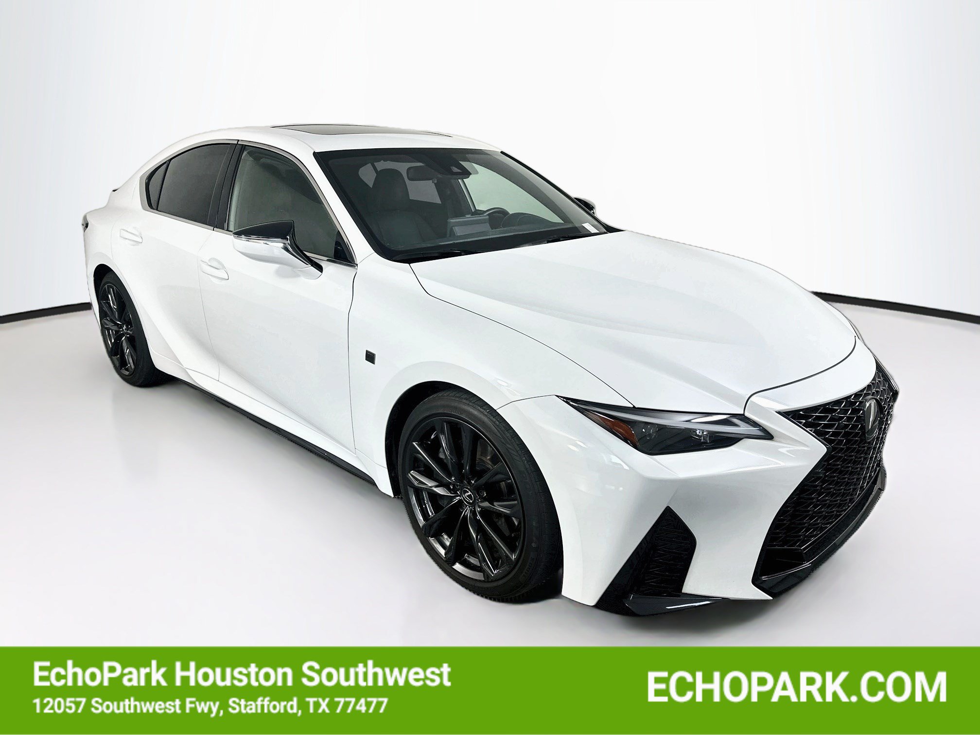 Used 2025 Lexus IS 350 F Sport RWD image 1