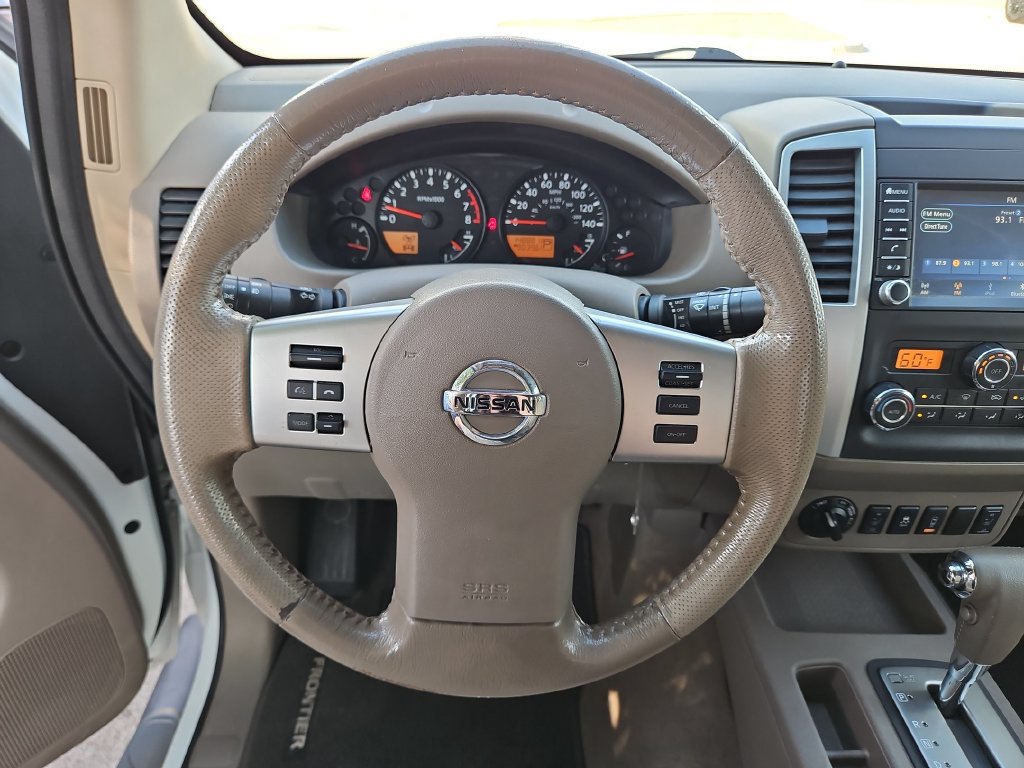 Used 2019 Nissan Frontier SV w/ Value Truck Package AWD/4WD image 22