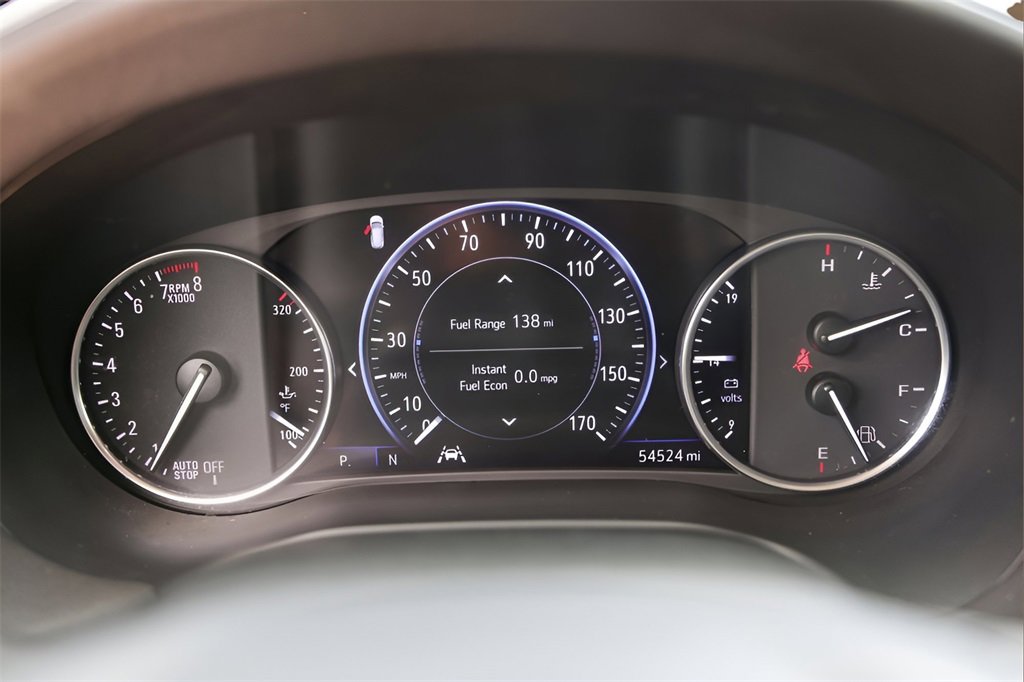 Used 2022 Buick Enclave Avenir w/ Avenir Technology Package image 11