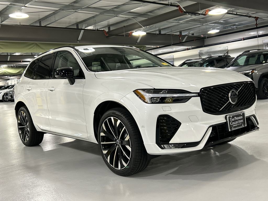 Certified 2026 Volvo XC60 B5 Ultra w/ Protection Package Premier AWD/4WD video 1