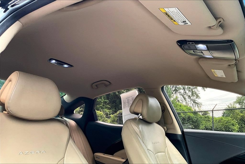Used 2015 Hyundai Azera FWD image 22