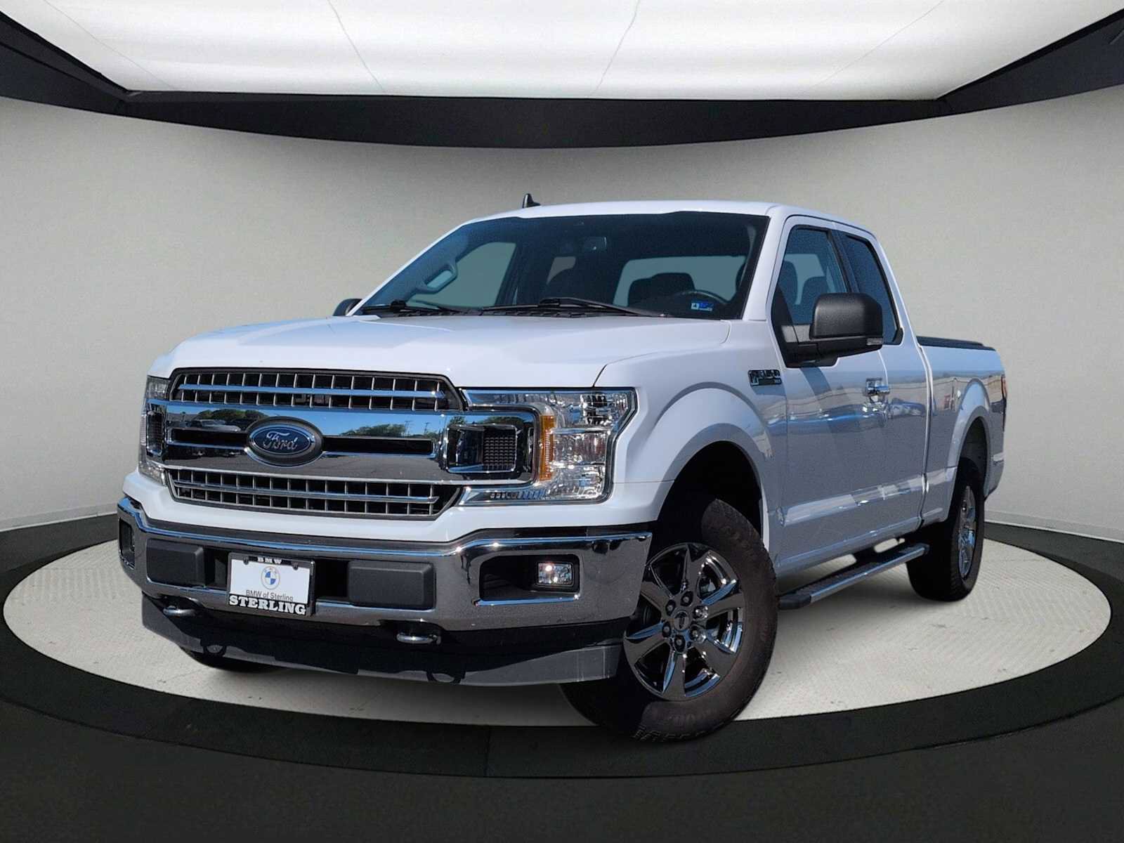 Used 2020 Ford F150 XLT w/ Equipment Group 302A Luxury AWD/4WD image 1