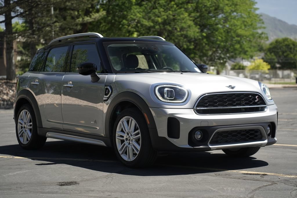 Certified 2024 MINI Cooper Countryman S AWD/4WD image 7