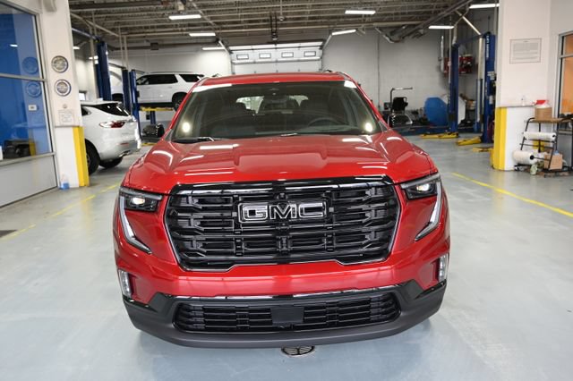 New 2026 GMC Acadia Elevation w/ Black Edition FWD image 2