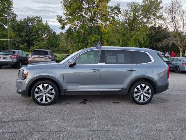 Certified 2022 Kia Telluride S AWD/4WD image 5