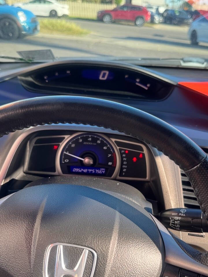 Used 2009 Honda Civic LX-S image 22