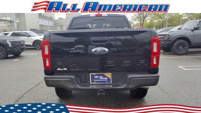Certified 2023 Ford Ranger XLT w/ Equipment Group 302A High