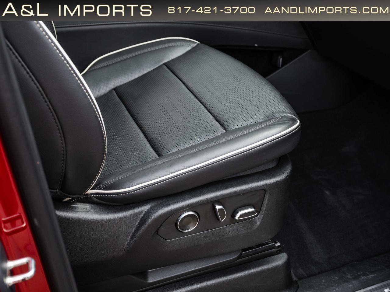 Used 2023 Cadillac Escalade Sport w/ Touring Package AWD/4WD image 62