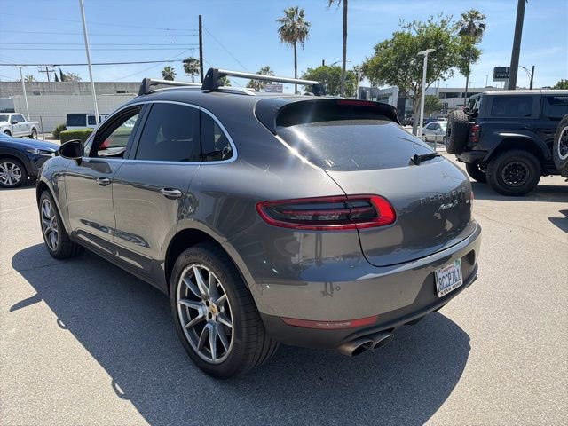 Used 2015 Porsche Macan S AWD/4WD image 5
