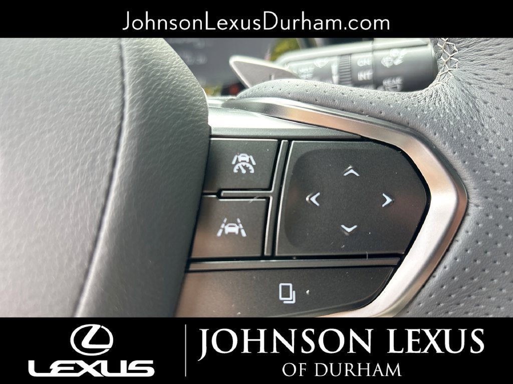 New 2026 Lexus RX 500h F Sport AWD/4WD image 23