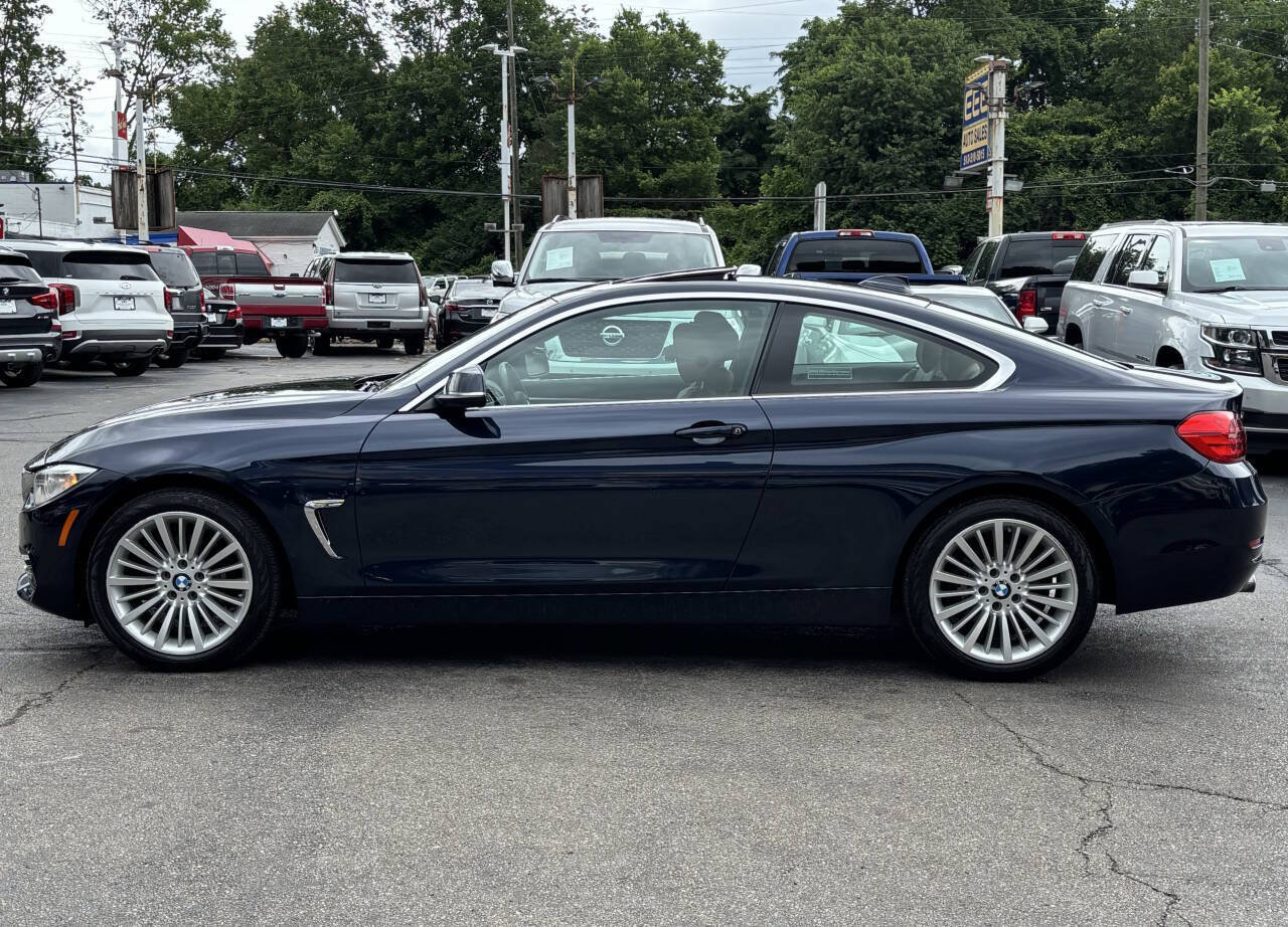 Used 2014 BMW 428i xDrive Coupe AWD/4WD image 5