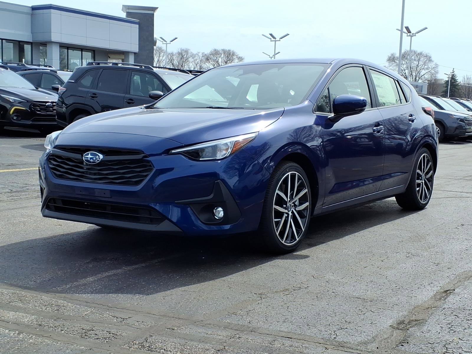 New 2026 Subaru Impreza 2.0i Sport AWD/4WD image 6