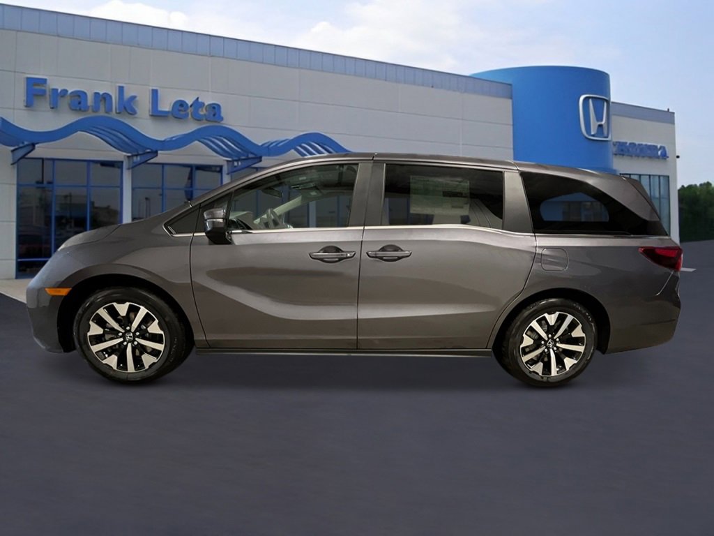 New 2026 Honda Odyssey EX-L image 2