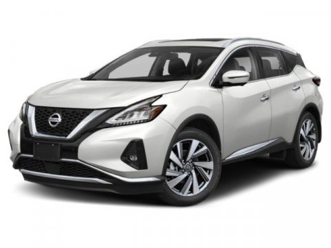 Certified 2022 Nissan Murano SL w/ SL Moonroof Package