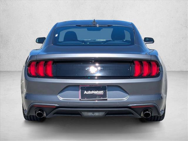 Used 2021 Ford Mustang Coupe w/ Equipment Group 101A RWD image 6