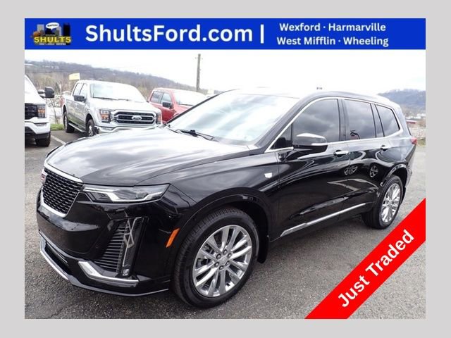 Used 2023 Cadillac XT6 Premium Luxury image 1