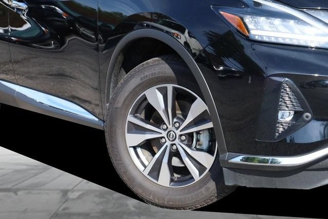 Certified 2024 Nissan Murano SV FWD image 3