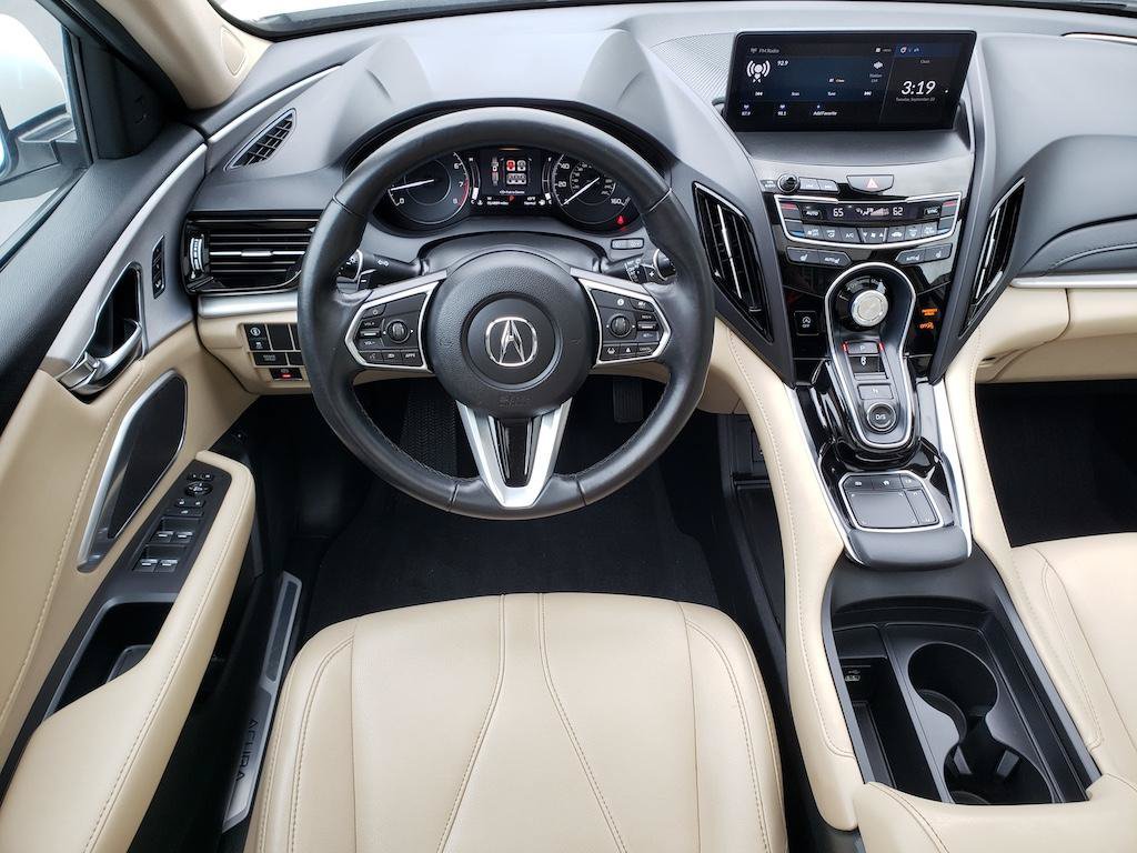 Certified 2023 Acura RDX AWD image 13