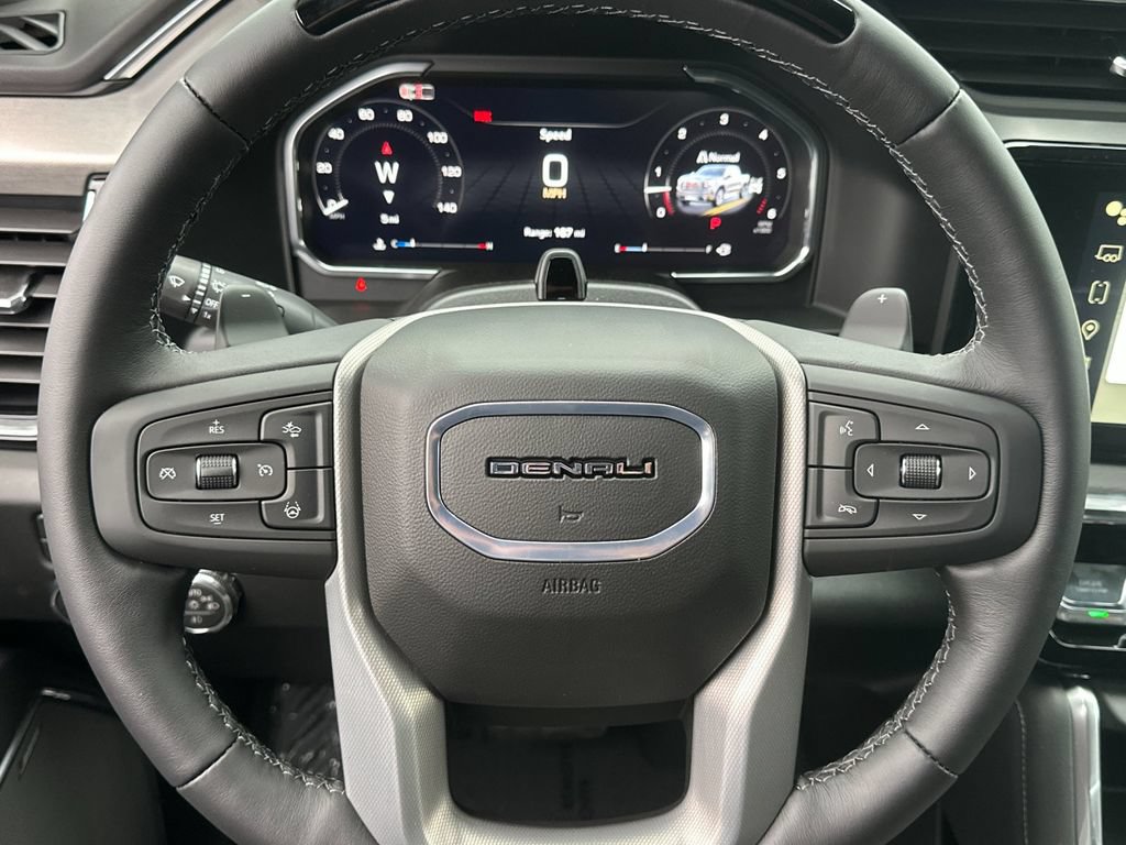 New 2026 GMC Sierra 1500 Denali AWD/4WD image 26