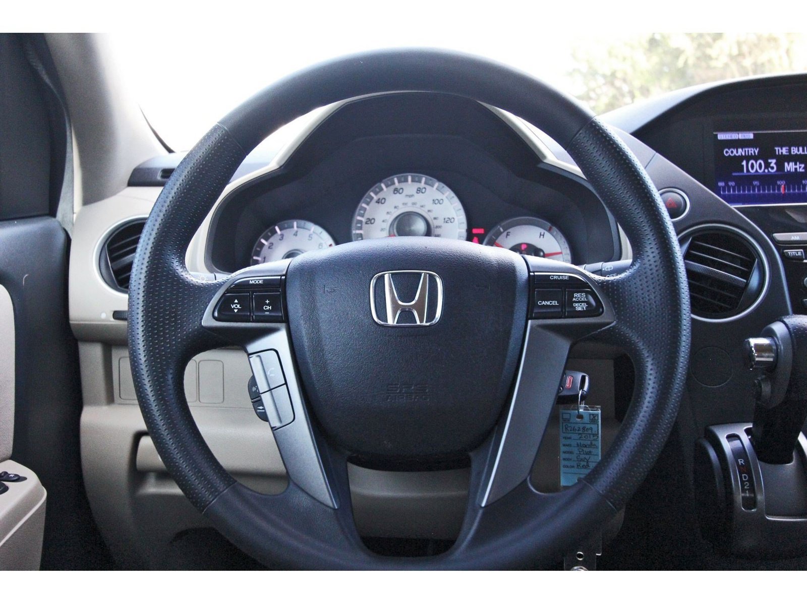 Used 2015 Honda Pilot LX image 14