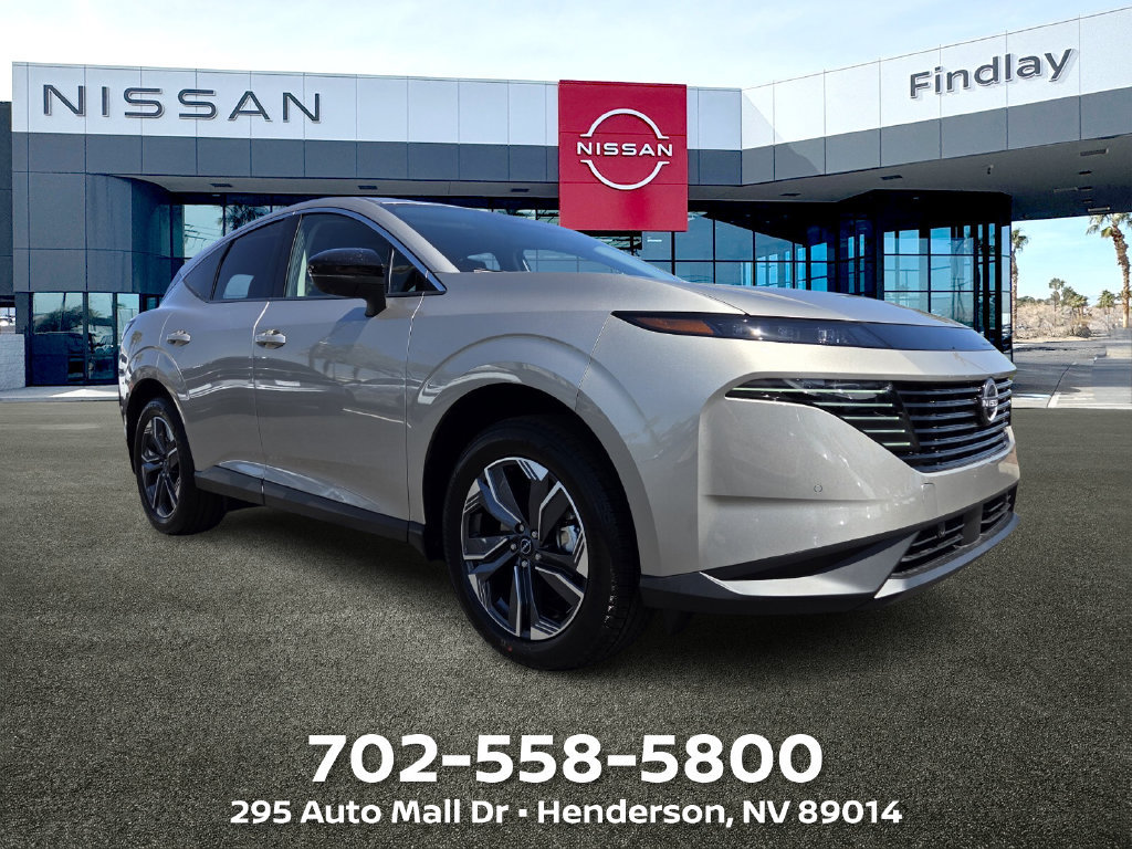 New 2026 Nissan Murano SL AWD/4WD image 1