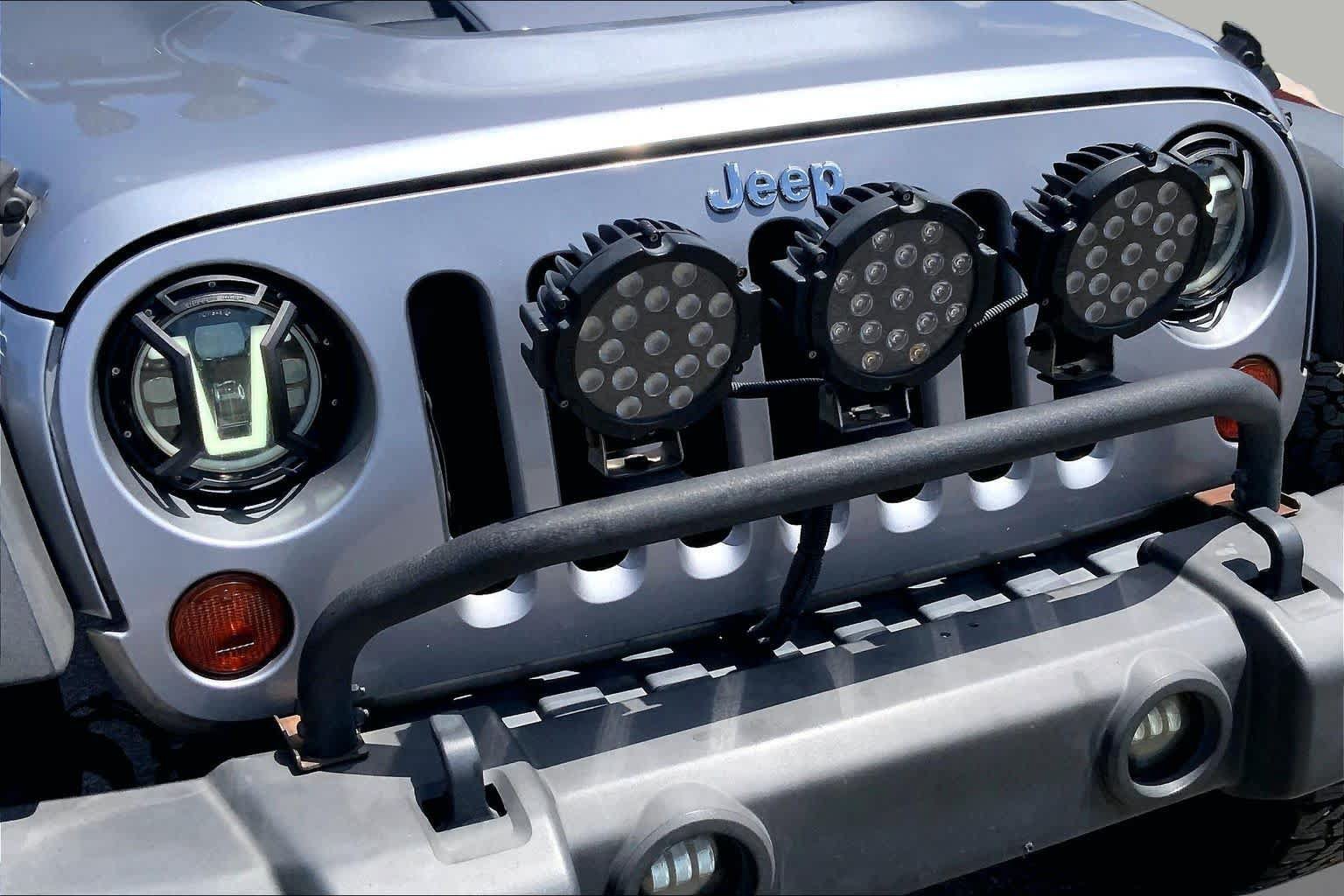 Used 2013 Jeep Wrangler Rubicon w/ PWR Convenience Group AWD/4WD image 27