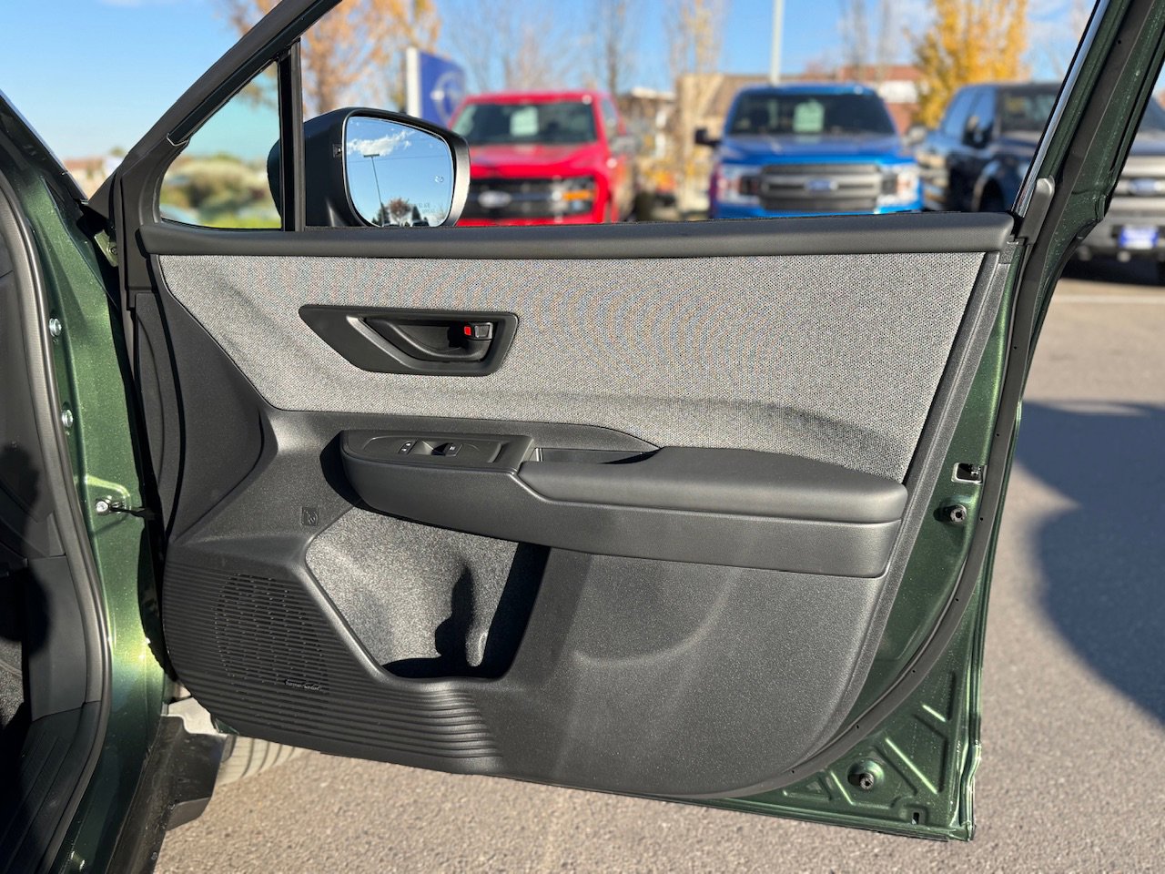 New 2026 Subaru Outback Limited image 50