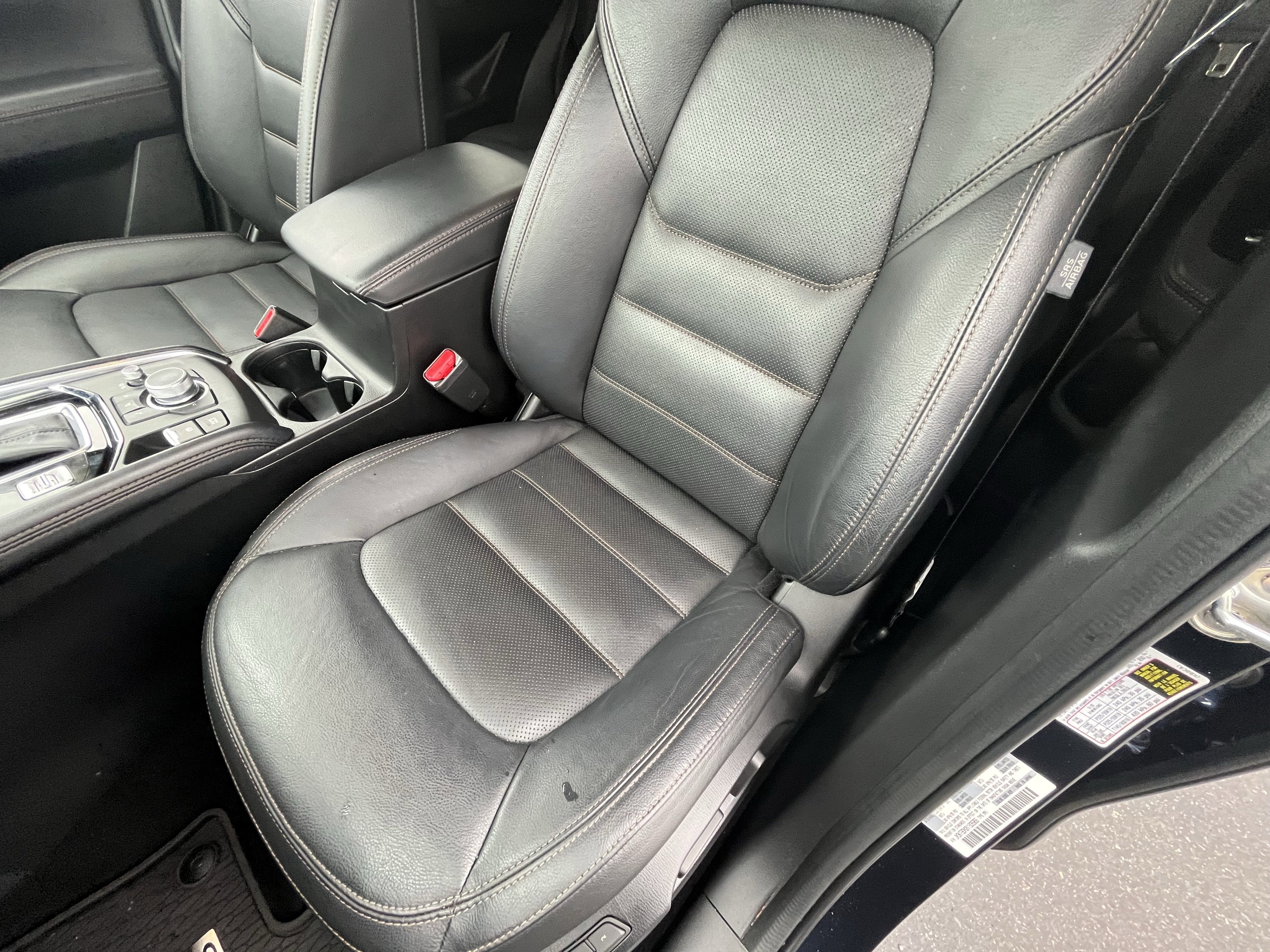 Used 2022 MAZDA CX-5 AWD 2.5 S w/ Premium Package image 17