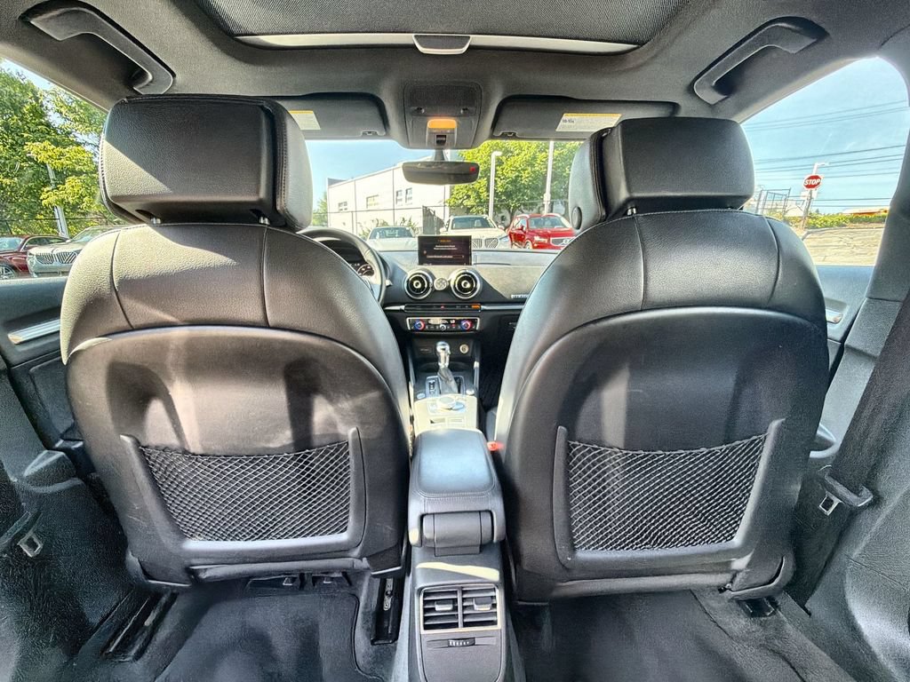 Used 2017 Audi A3 2.0T Premium Plus w/ Premium Plus Package AWD/4WD image 20