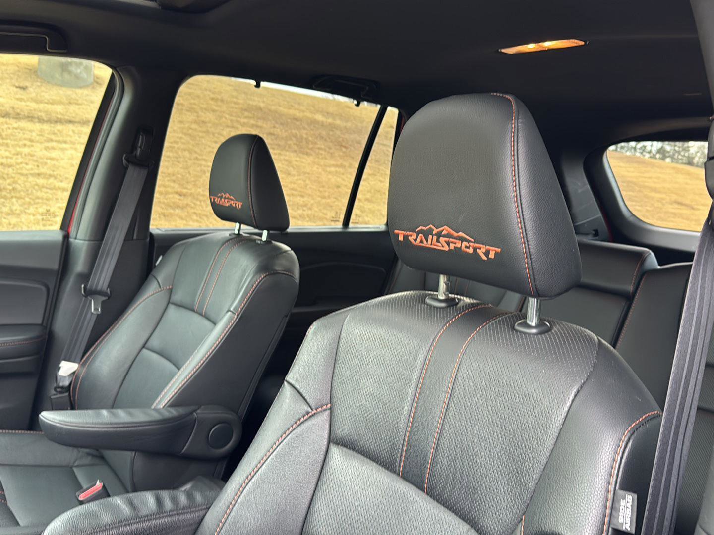 Used 2023 Honda Passport TrailSport image 26