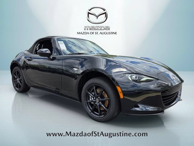 New 2026 MAZDA MX-5 Miata Sport RWD image 13