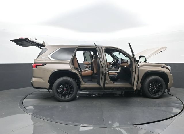 New 2026 Toyota Sequoia 1794 Edition w/ TRD Off-Road Package AWD/4WD image 33