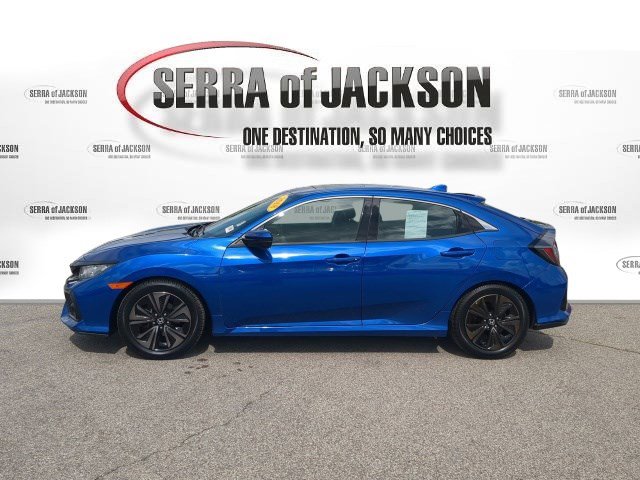 Used 2018 Honda Civic EX image 5