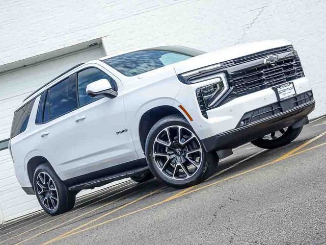 New 2026 Chevrolet Tahoe RST w/ Comfort Package AWD/4WD video 3