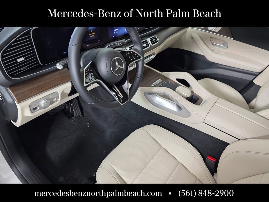 New 2026 Mercedes-Benz GLE 350 4MATIC image 7