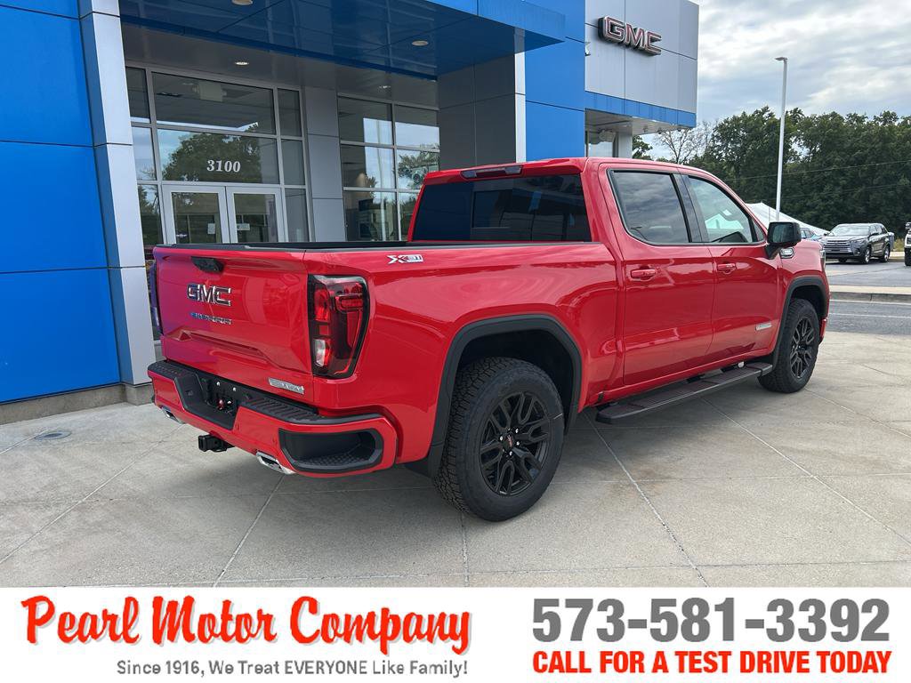 New 2026 GMC Sierra 1500 Elevation w/ Elevation Premium Package image 4