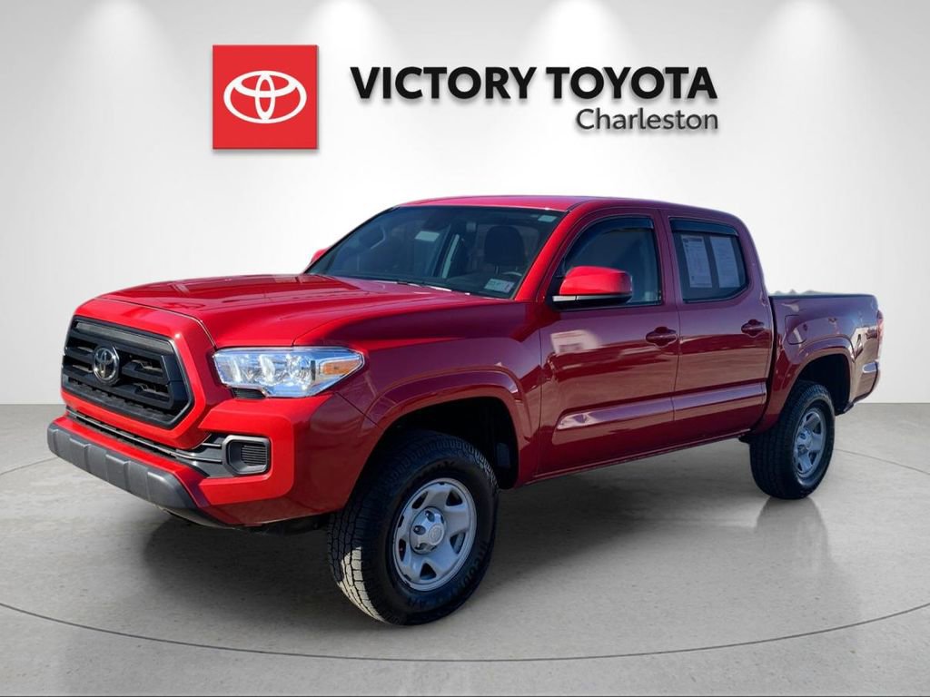 Used 2023 Toyota Tacoma SR image 1
