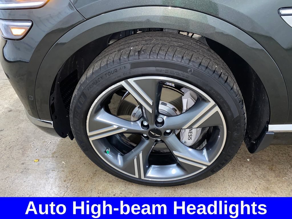Used 2025 Genesis GV80 3.5T Prestige AWD/4WD image 19