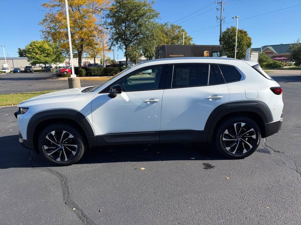 Used 2026 MAZDA CX-50 2.5 Hybrid w/ Weather Package AWD/4WD image 2