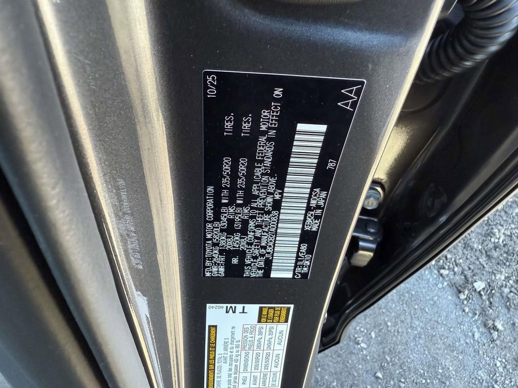 New 2026 Lexus RZ 450e Premium image 20