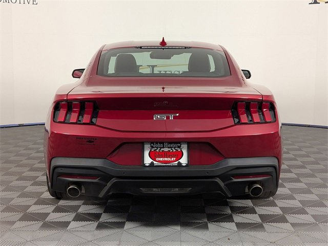 Used 2024 Ford Mustang GT Premium image 6