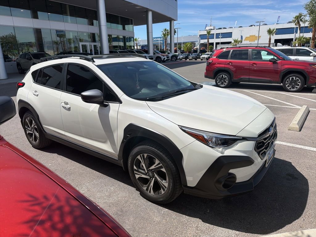 Certified 2024 Subaru Crosstrek 2.0i Premium image 7