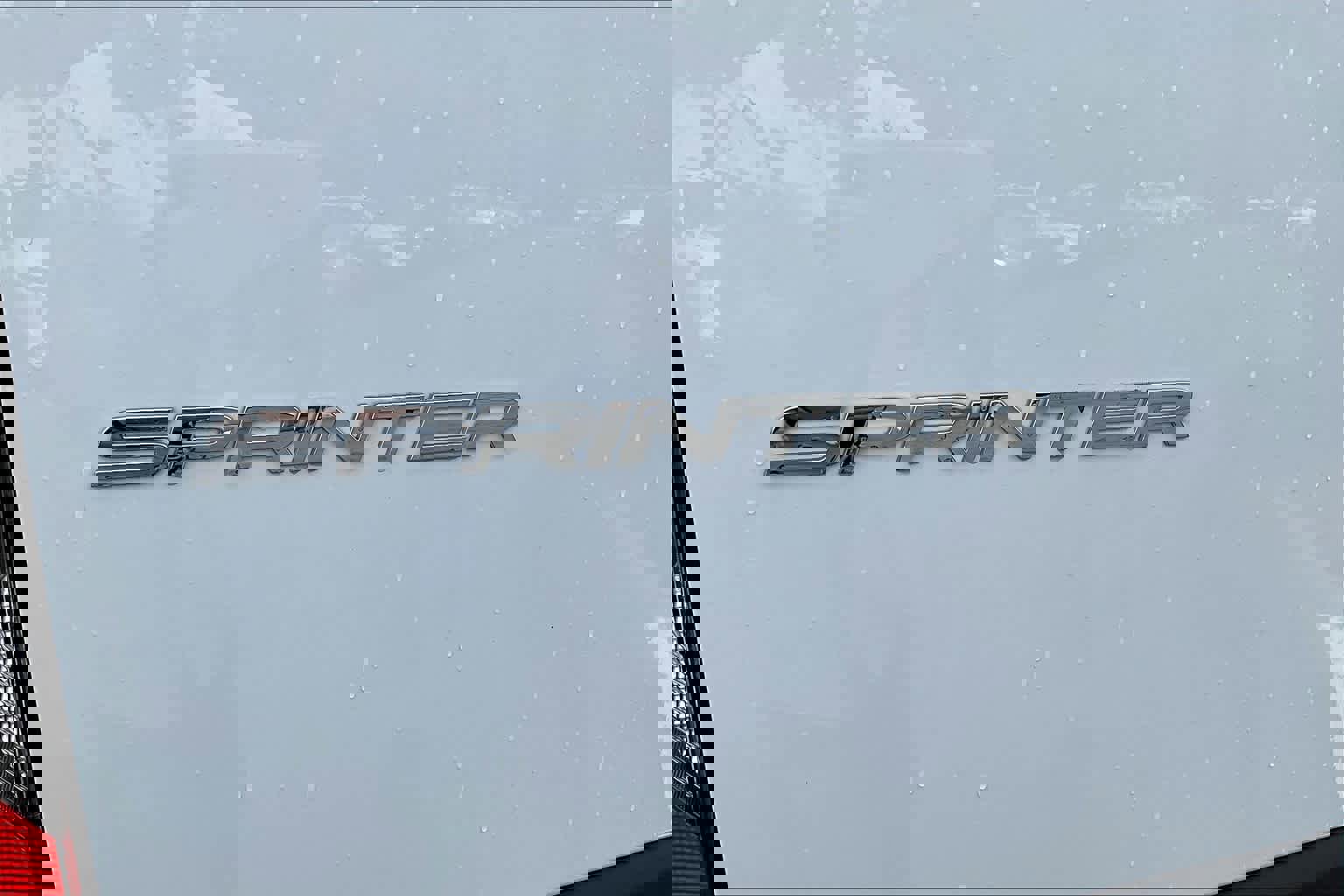 Used 2024 Mercedes-Benz Sprinter 2500 image 8