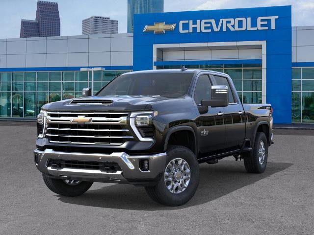 New 2026 Chevrolet Silverado 2500 LTZ w/ LTZ Texas Edition image 6