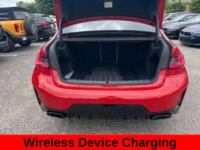Used 2024 BMW M340i w/ Driving Assistance Package RWD image 90