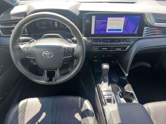 Certified 2025 Toyota Camry XSE w/ Premium Plus Package AWD/4WD image 14