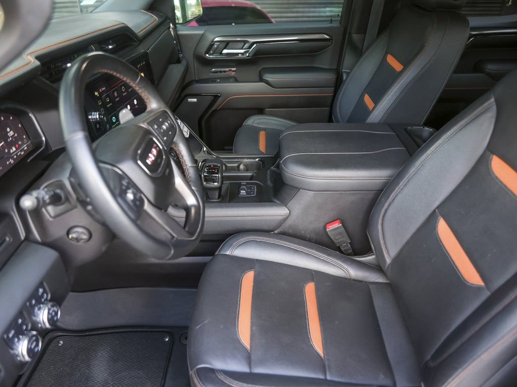 Used 2024 GMC Sierra 1500 AT4 w/ AT4 Preferred Package AWD/4WD image 18