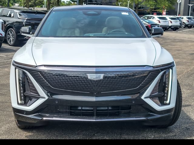New 2026 Cadillac Lyriq Signature Sport w/ Nappa Leather Package AWD/4WD image 5