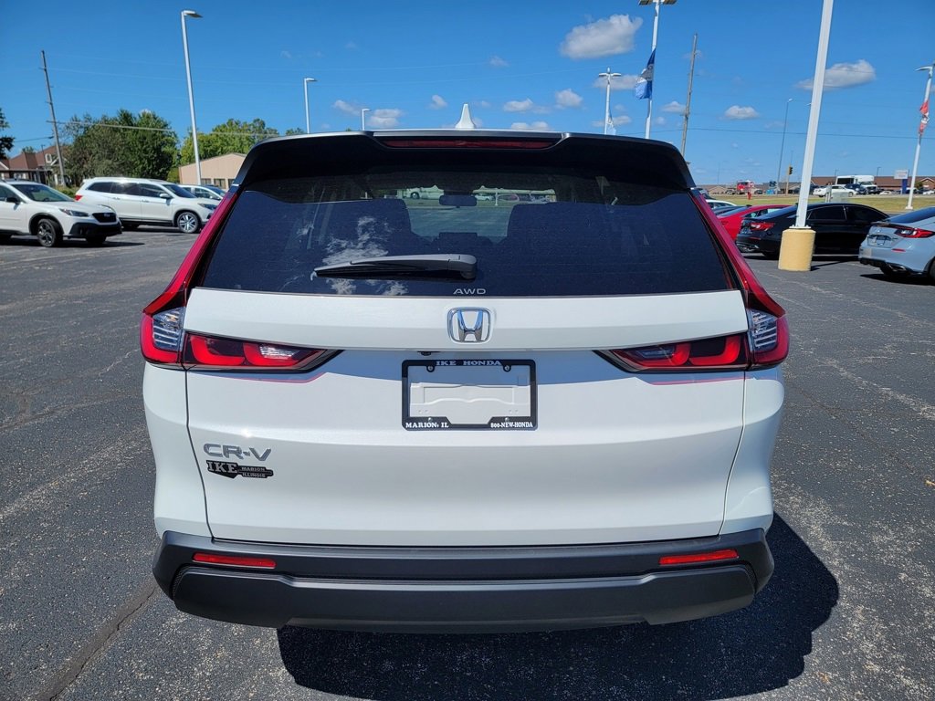 New 2026 Honda CR-V LX image 11