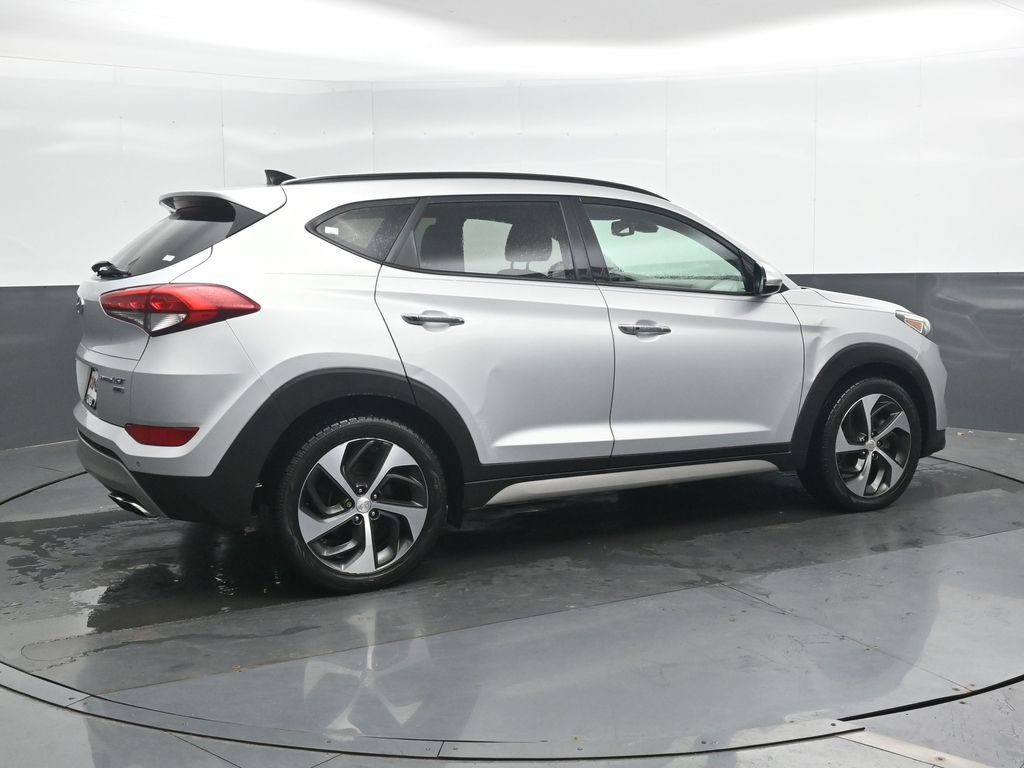 Used 2017 Hyundai Tucson Limited w/ Limited Ultimate Package 03 AWD/4WD image 3